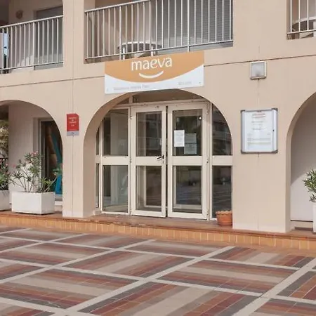 Affittacamere Parc- Vue Méditterannée 4*