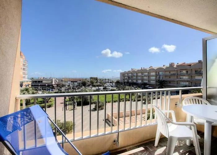 Parc- Vue Méditterannée Affittacamere