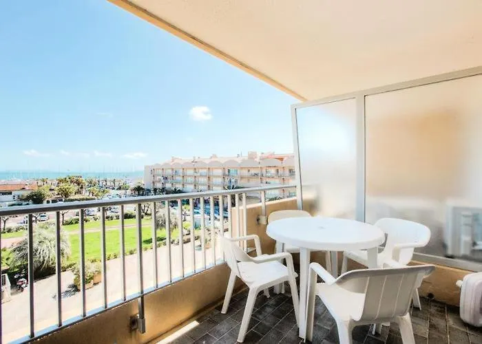 Parc- Vue Méditterannée 4*