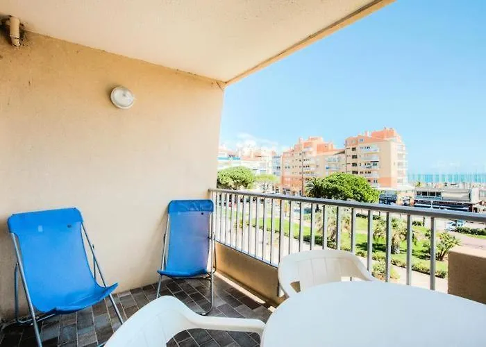 Parc- Vue Méditterannée Affittacamere 4*