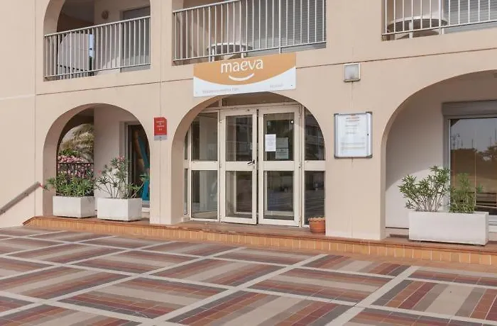 Affittacamere Parc- Vue Méditterannée 4*