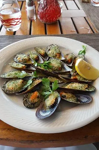 Parc- Vue Méditterannée Affittacamere