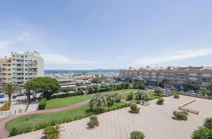 Parc- Vue Méditterannée 4*