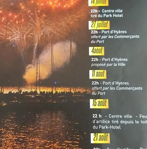 Affittacamere Parc- Vue Méditterannée