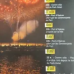 Гостевой дом Parc- Vue Meditterannee