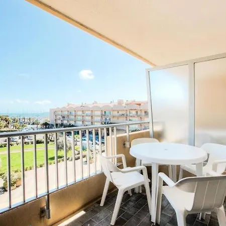 Parc- Vue Meditterannee 4*