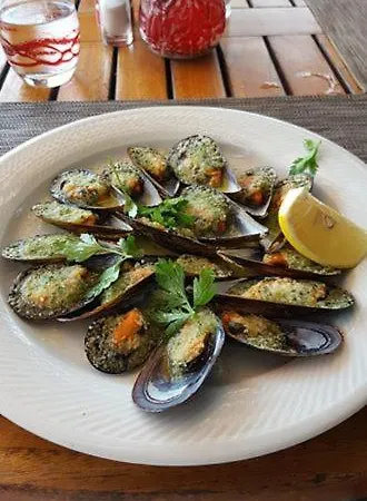 Parc- Vue Meditterannee Penzion