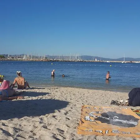 Parc- Vue Méditterannée Hyères