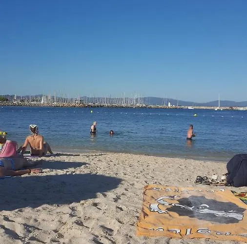 Parc- Vue Meditterannee Hyères